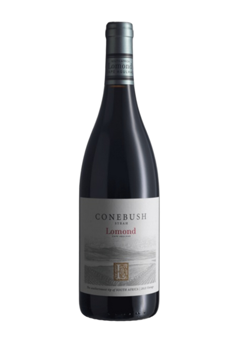 2019, Syrah 'Conebush', Cape Agulhas, Lomond Wines