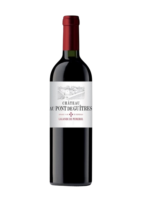 2020, Château Pont de Guîtres, Lalande de Pomerol