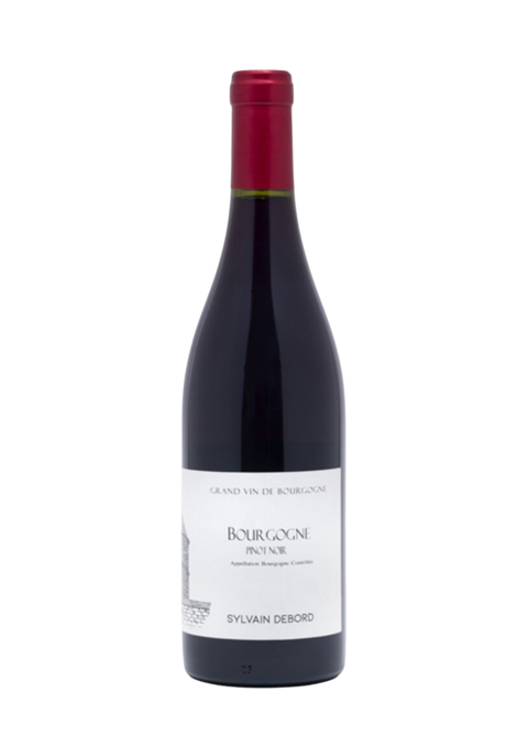 2022, Bourgogne Pinot Noir, Sylvain Debord