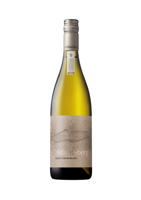 2022, Old Vine Chenin Blanc, Breedekloof, Olifantsberg