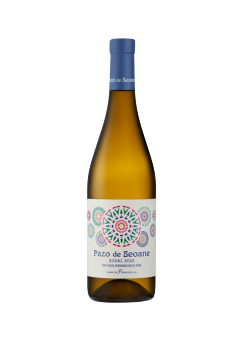 2022,  'Pazo de Seoane', Albariño Loureiro, Rosal, Rías Baixas