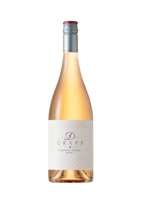 2023, Cabernet Franc Rosé, Delaire Graff