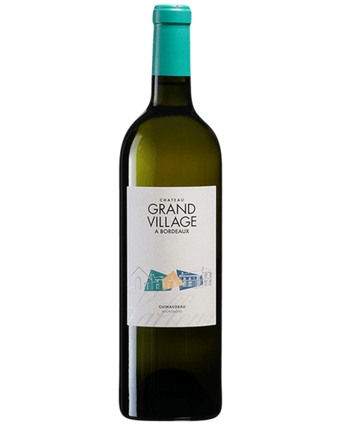 2020, Bordeaux Blanc, Château Grand Village