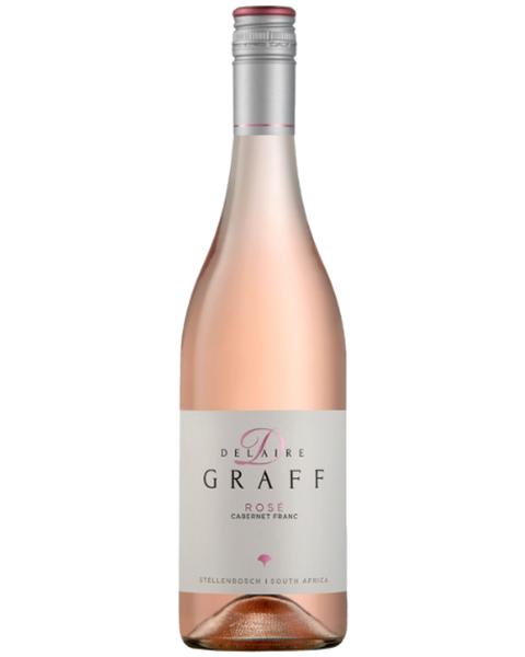 2022, Cabernet Franc Rosé , Delaire Graff