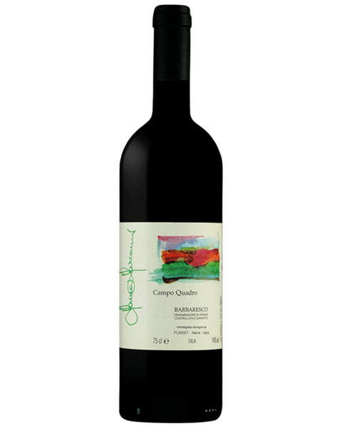 2013, Campo Quadro Barbaresco