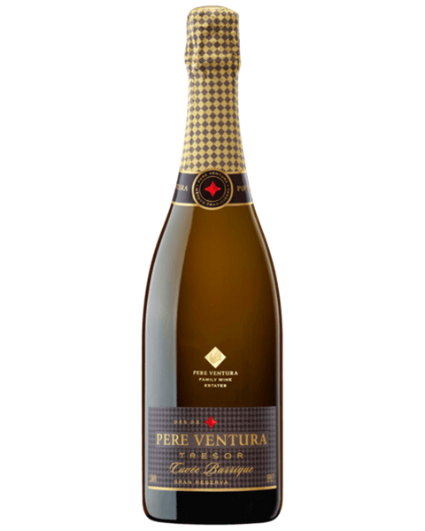 2016, Cava Tresor Cuvee Gran Reserva Brut