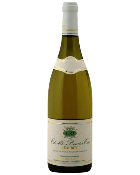 2022, Chablis Premier Cru 'Beauroy'