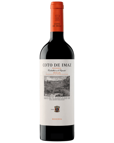 2020, Coto de Imaz Reserva,  El Coto