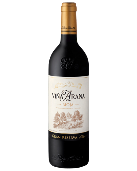 2016, Vina Arana Gran Reserva