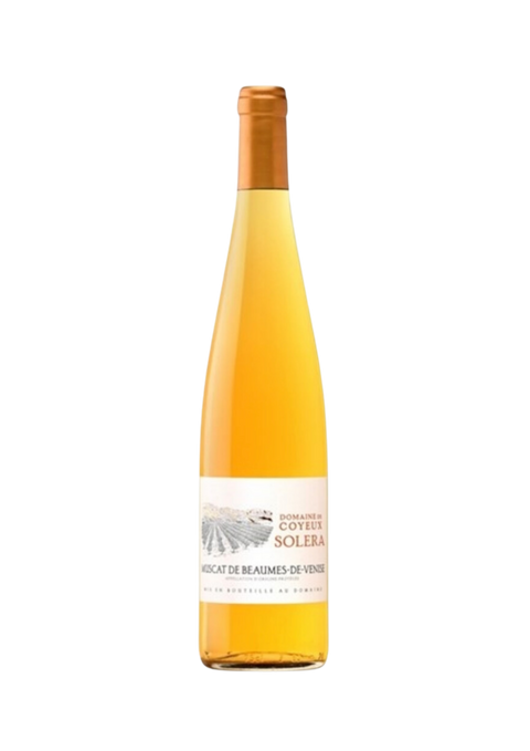 NV, Muscat de Beaumes de Venise 'Solera', Domaine de Coyeux