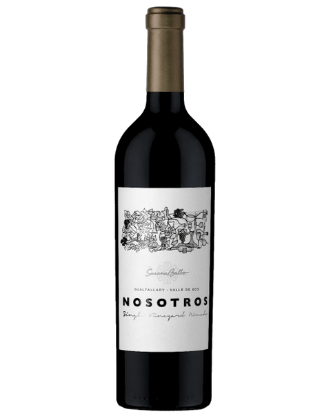 2019 Nosotros Malbec