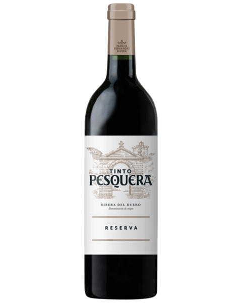 2018, Pesquera Reserva