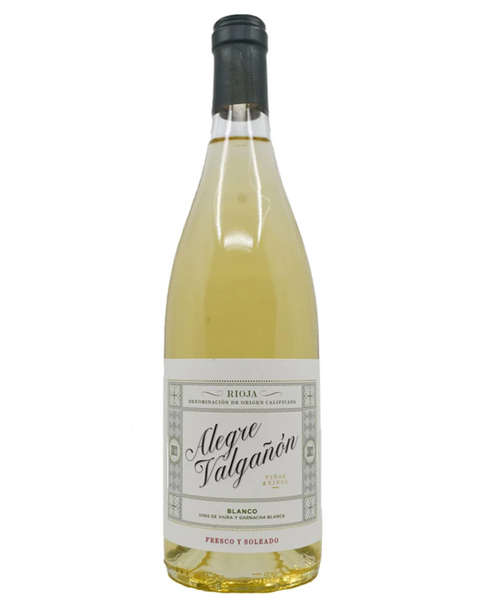 2021, Rioja Blanco, Alegre Valgañón