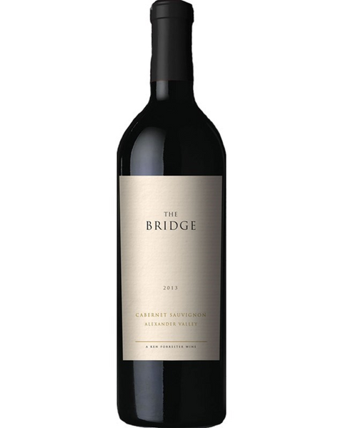 2014, The Bridge Cabernet Sauvignon