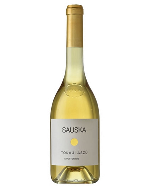 2017, Tokaji Sauska 5 Puttonyos