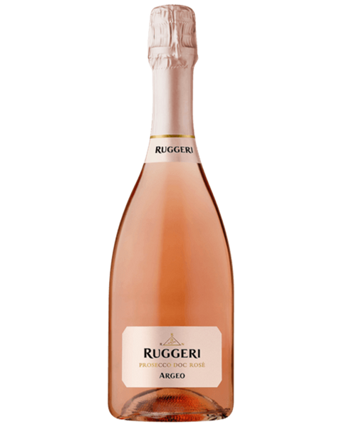 2021, Argeo Prosecco Brut Rosado