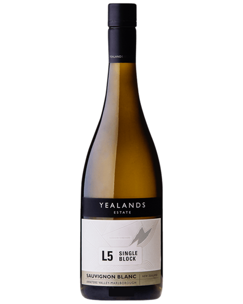 2019, L5 Single Block Sauvignon Blanc